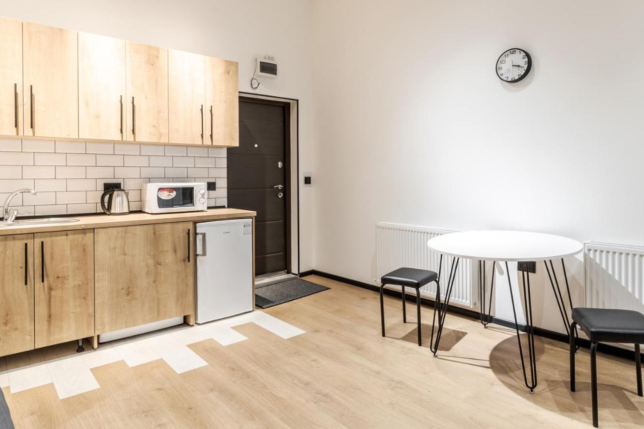 Modern Apartment In The Old City Liov Exterior foto