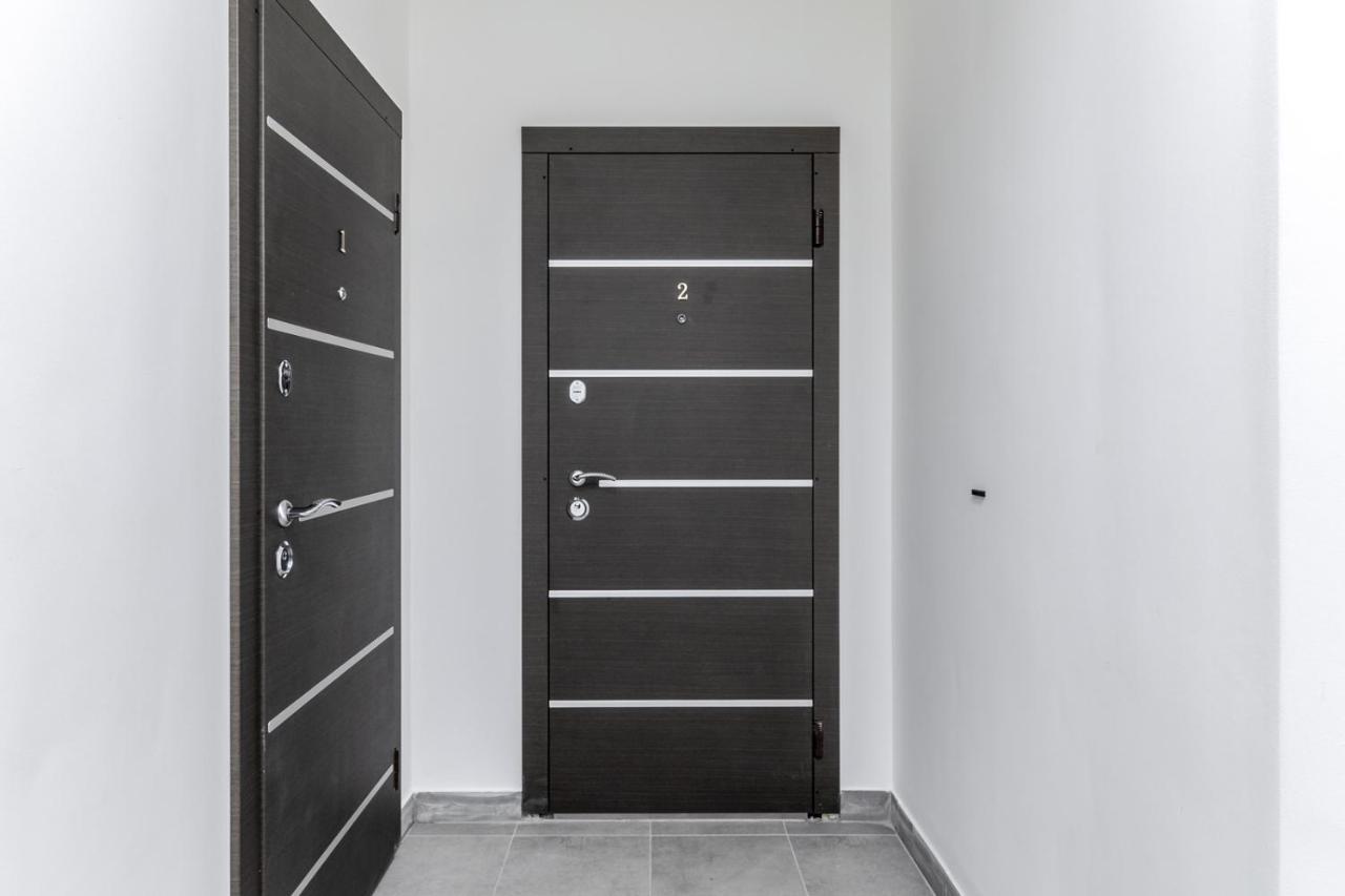 Modern Apartment In The Old City Liov Exterior foto